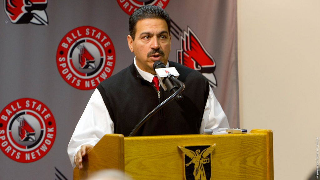 CoSIDA Past President Joe Hernandez Named To Ball State Hall of Fame Class of 2021